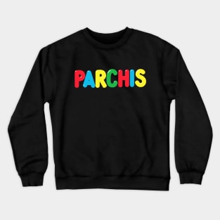 parchis Crewneck Sweatshirt